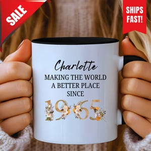 60th Birthday Flower, Happy 60th Birthday Gift, Birthday Gift 60th For Her, 60th Gift For Mum, Mother 60th Birthday, Funny 60th Gift For Her