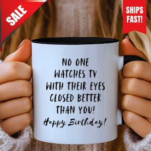 Funny Birthday Mug, Turning 40, 50, 60, 70, 80 Birthday Gift Idea, Funny 60th Birthday Gift, Birthday Gift For Men, Grandad Mug, Mug For Him