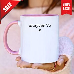 75th Birthday Gift, Funny Gift For 75 Year Old, Funny 75th Birthday Mug, Grandad 75th Mug, 75th Bday Gift, 75th Mug For Her, 1950 Coffee Mug