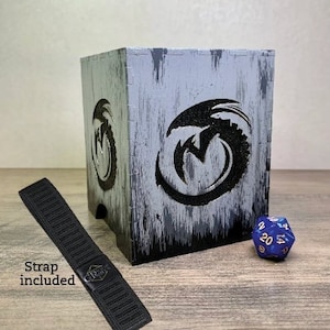 Sliver Commander 100 Card Hand-finished Deck Box - Etsy