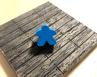 Meeple Pin