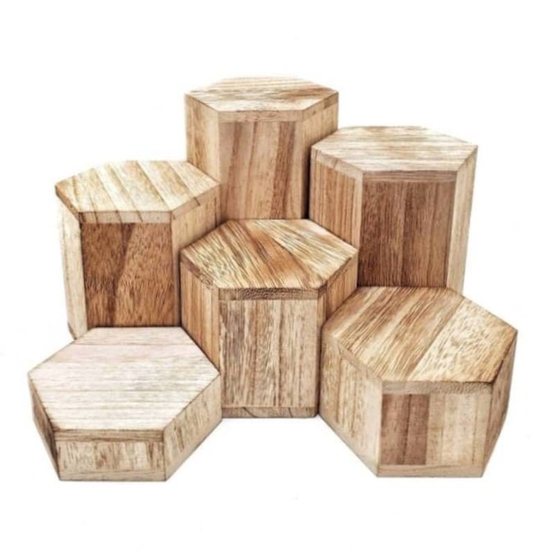 Wooden Risers - Etsy