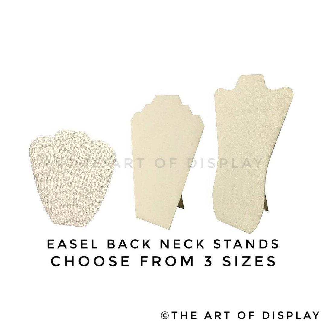 Necklace Display Stand | Bamboo | Narrow | In Stock - Foto 8