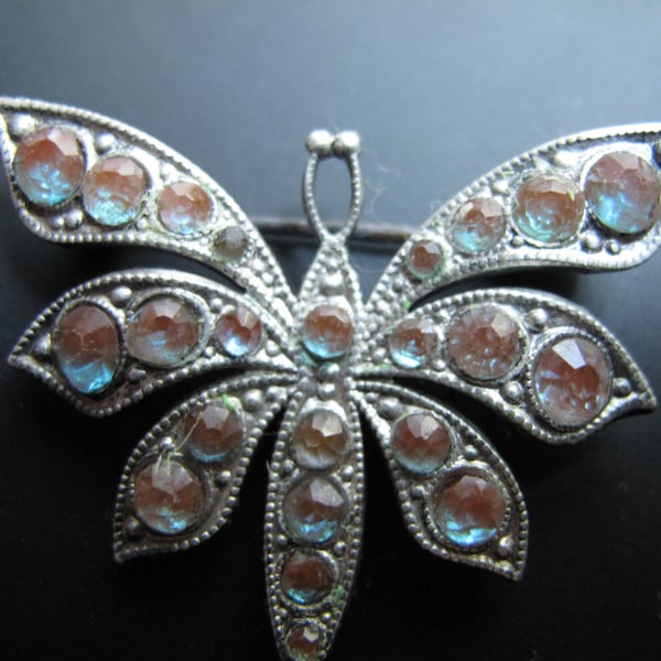 x Wonderful Brooch / BROOCH Dragonfly SAPHIRET