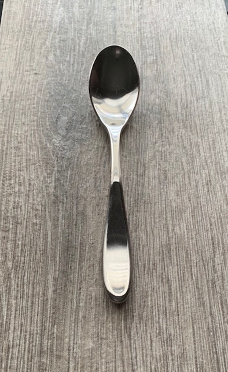 Stainless 1810 TEASPOON Modernism KOREA MAGNUM? Pattern
