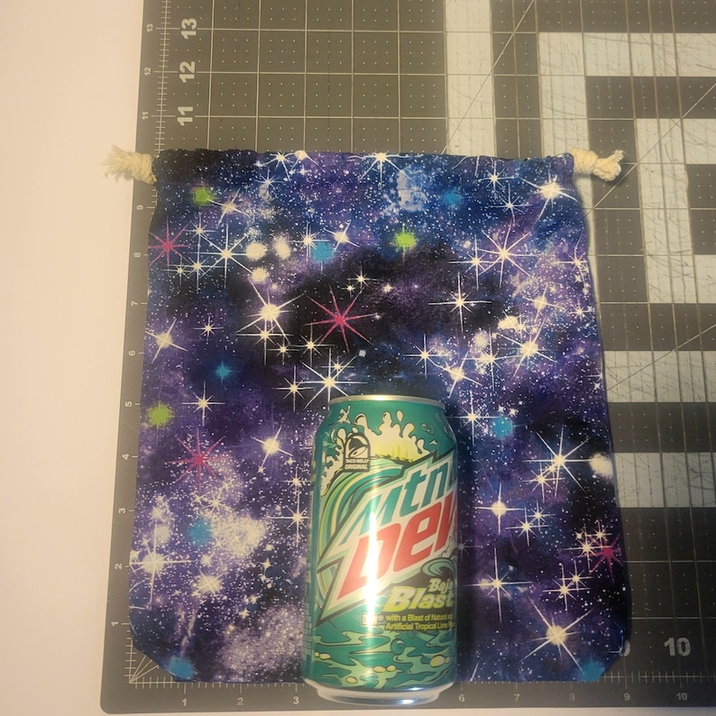 Size vs. standard can