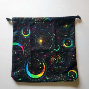 Med. Rainbow Moons!