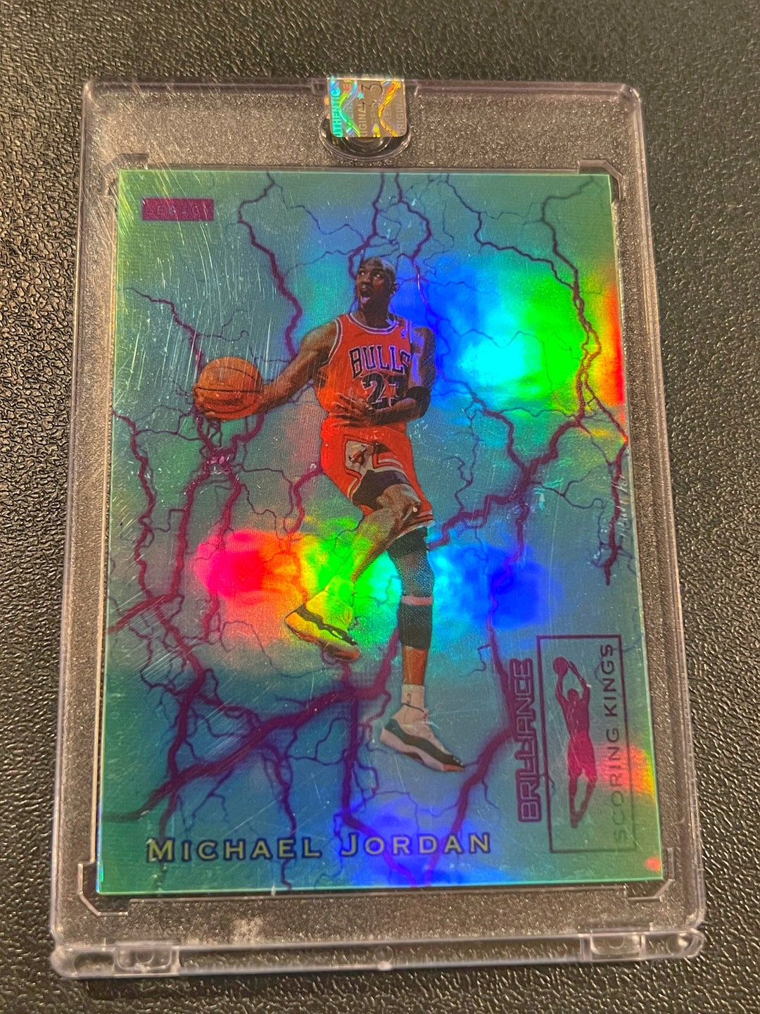 michael jordan scoring kings