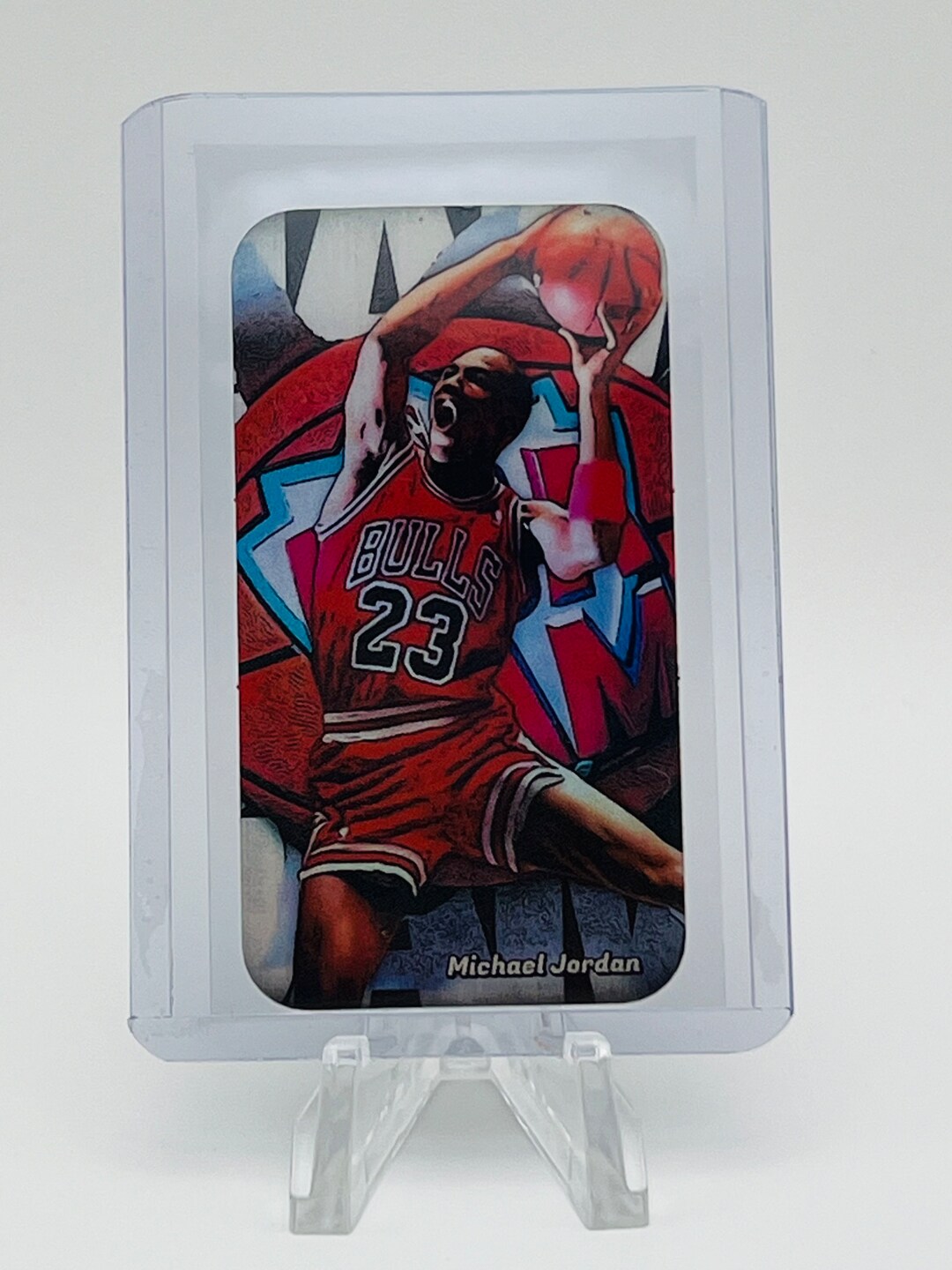 is michael jordan in nba jam