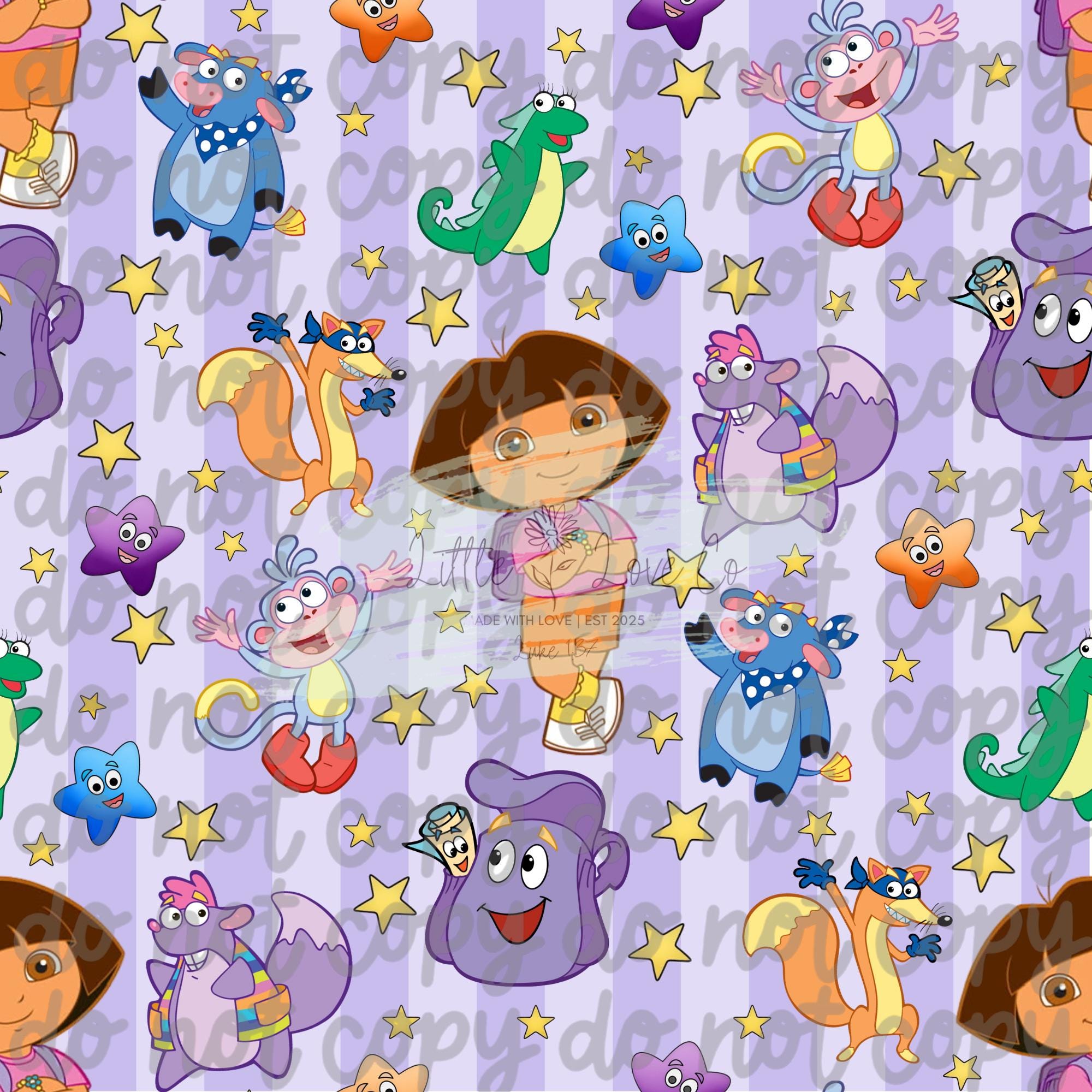 Dora la exploradora png España