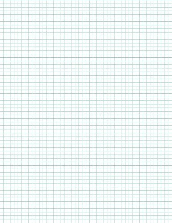 Printable Graph paper