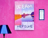 Dream Land Neptune - Poster