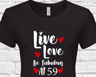 MADE IN 1961 fine vintage Birthday T-shirt gift funny present born classic fun