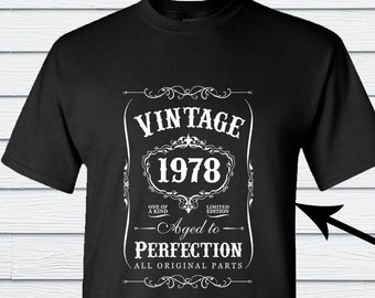 Born In 1978 Etsy