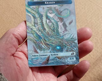Invasion of Ikoria / Zilortha, Apex of Ikoria Alter - MTG Card - Etsy