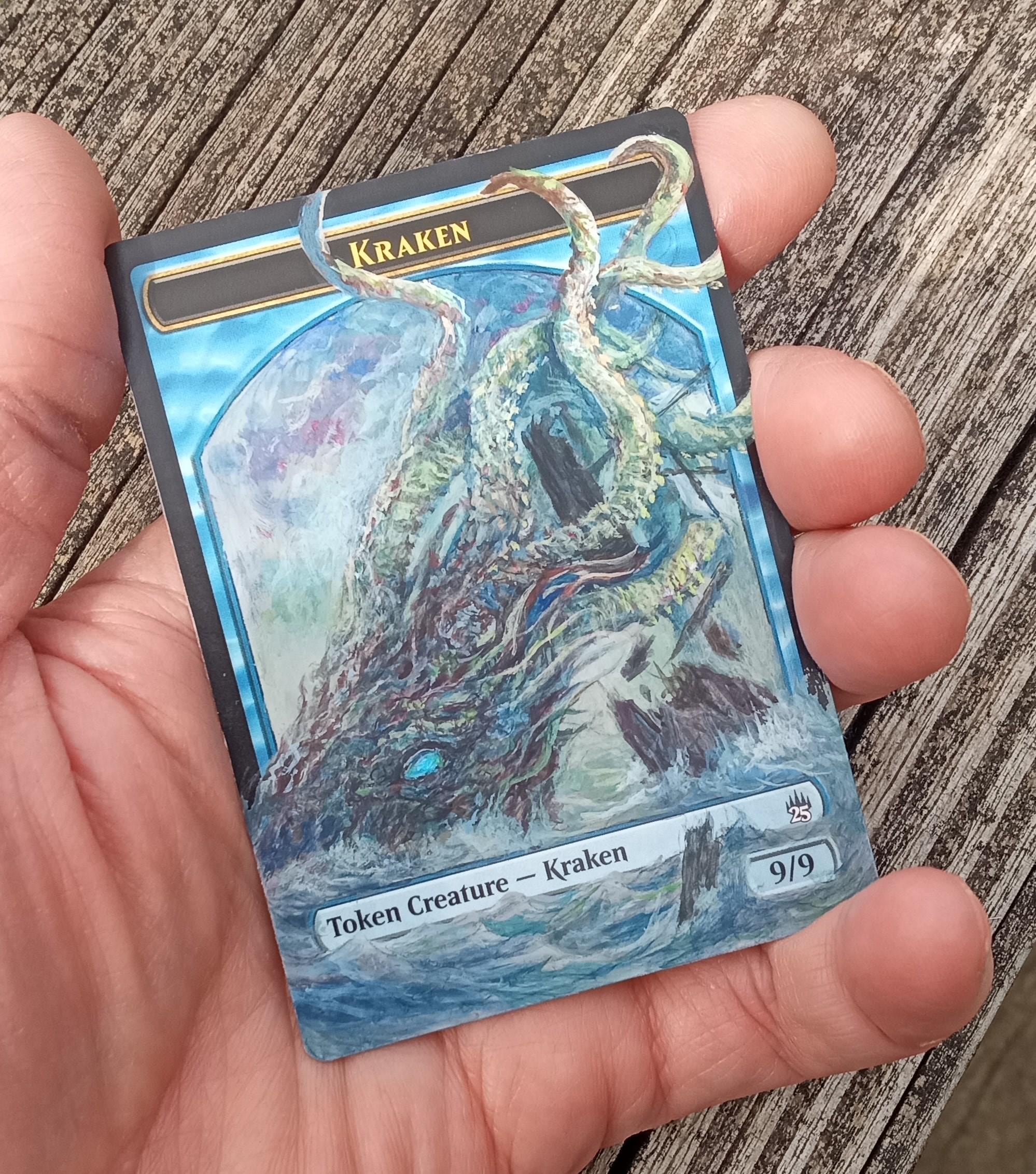 Mtg Alter Commission - Etsy