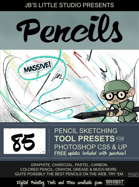 download brush presets for photoshop cs5