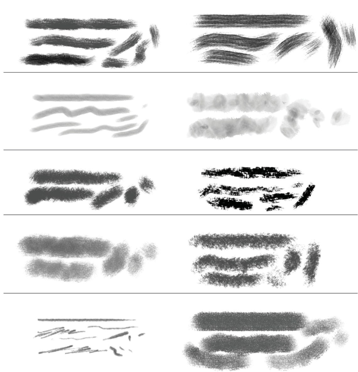 Krita Gouache Brushes at Clarence Gorman blog