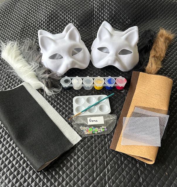Kit Outil de Mélange de Masques pour le Visage - Maroc