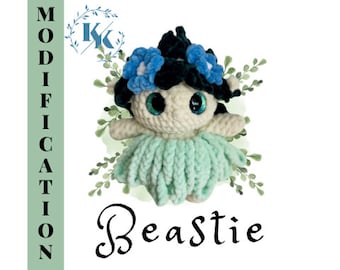 Modification - Spring Beastie