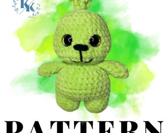 Baby Grumpus Pattern