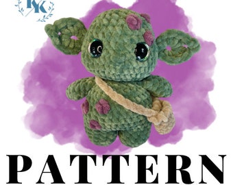 Baby Goblin Pattern