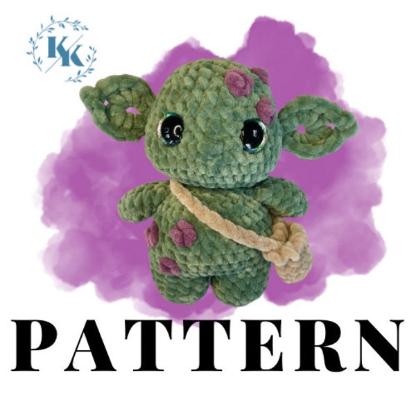 Baby Goblin Pattern