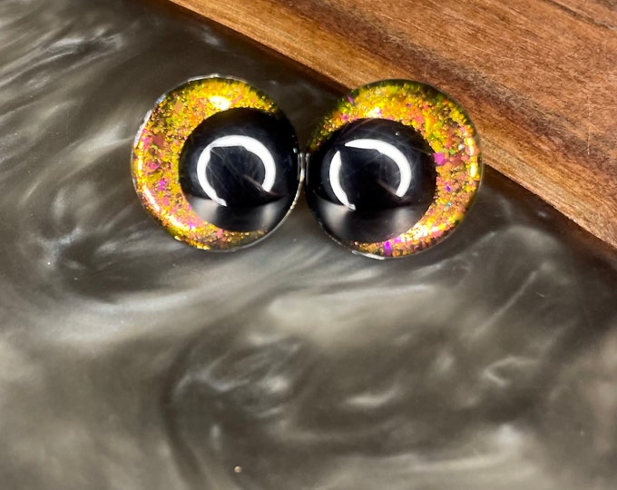 Rose Gold Safety Eyes Etsy