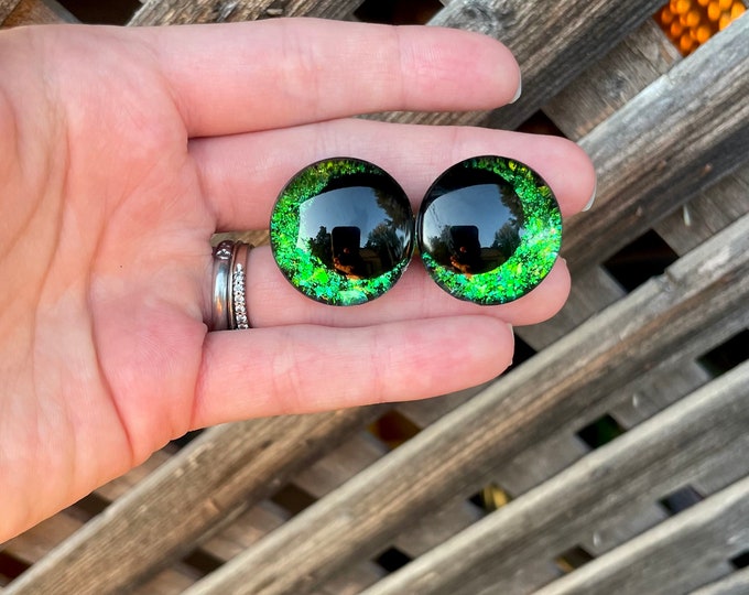 Wicked Safety Eyes Etsy