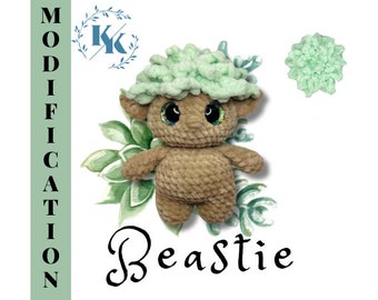 Modification - Succulent Beastie