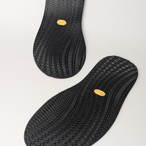 Foglio Di Gomma Per Suole EXTRA GRIP Da 2,5 Mm / Riparazione - Foto 6