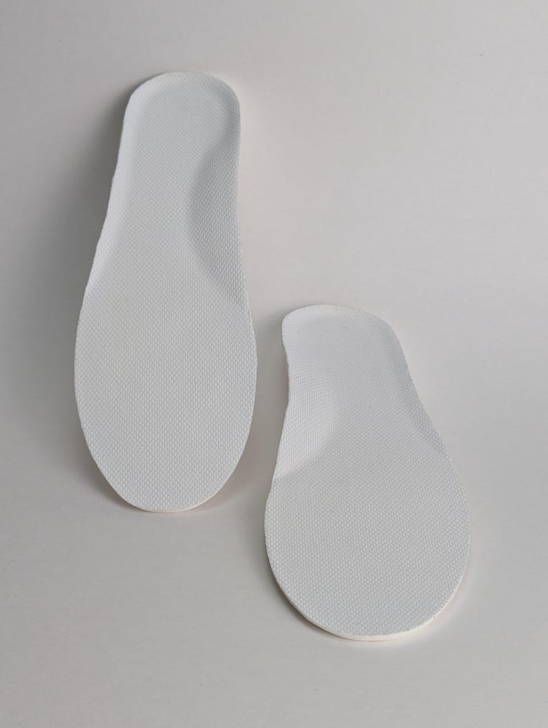 Men's EVA Insoles - Soft Ortho EVA Foam Insoles Featuring Breathable ...