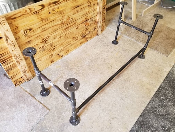 Industrial Pipe Table Legs Furniture Legs Coffee Table Legs