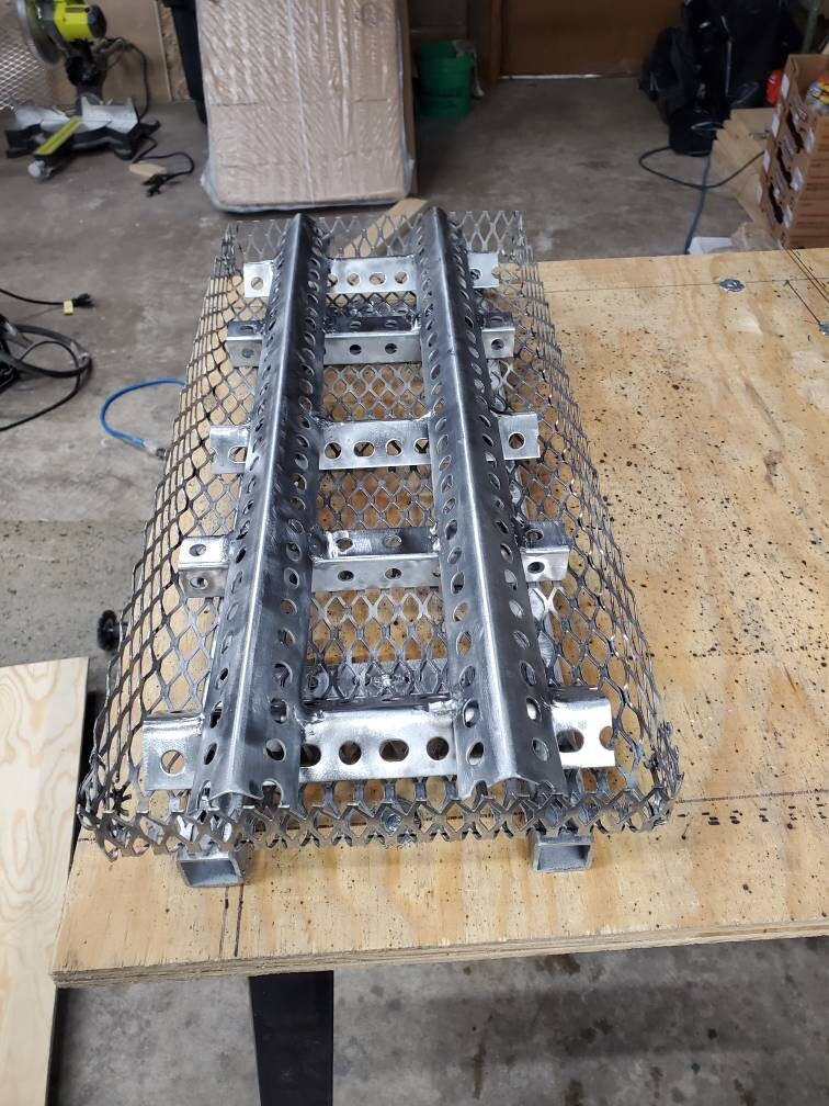 High Efficiency Fireplace Insert for Burning Wood Pellets - Etsy UK