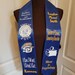 Custom Graduation Stole (HBCU Style)