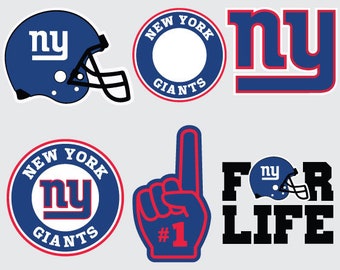giants logo etsy