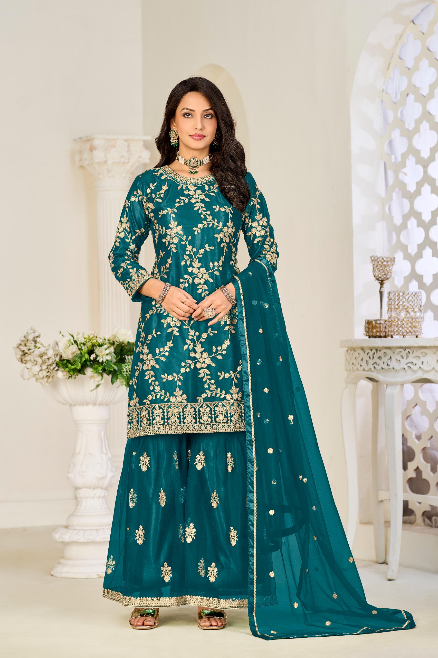 two piece indian bridesmaid dresses Two-Piece Lace and Chiffon Long Bridesmaid Dress for Beach Weddings –  Lovedreamdress main image 0