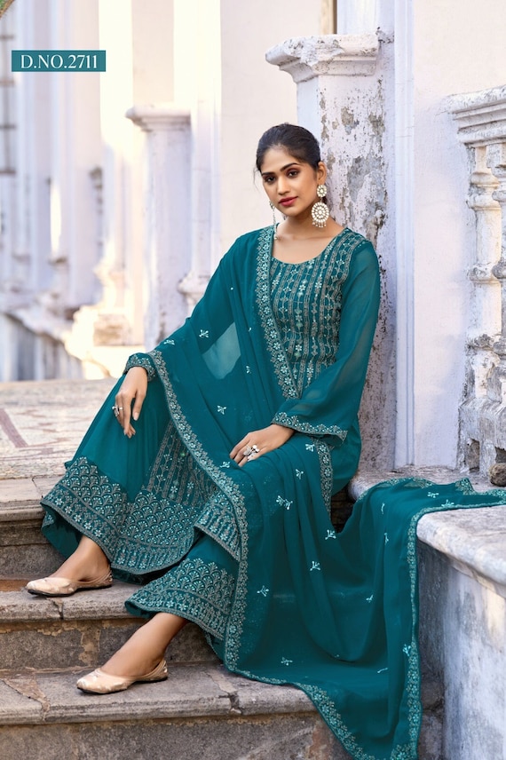 Salwar Suit For Woman | Punjaban Designer Boutique