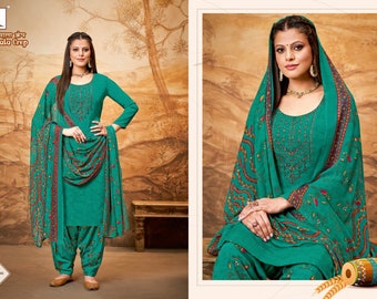 Punjabi Suit - Etsy Punjabi Suit - Etsy