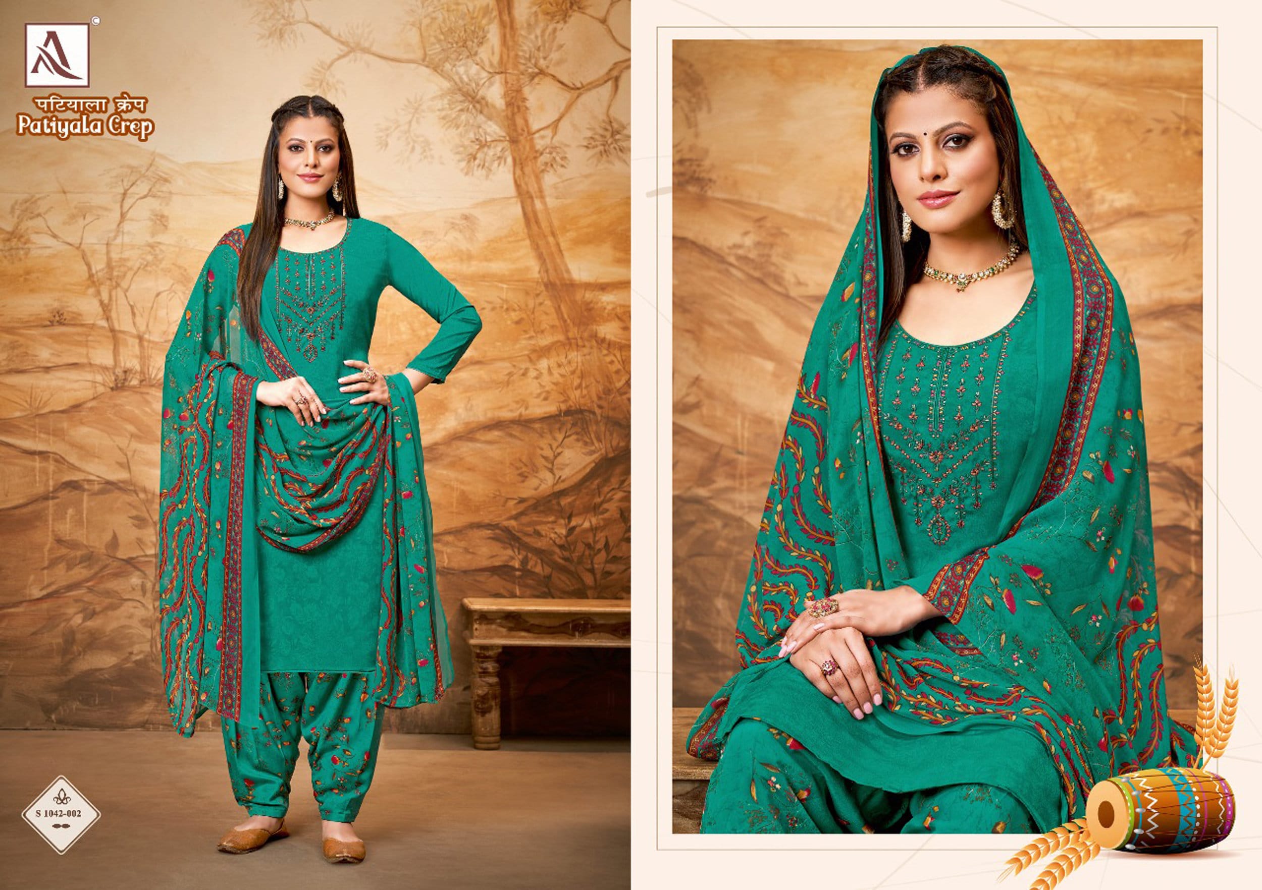 Patiala Salwar - Etsy Australia