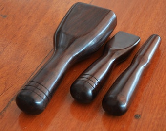 Thai Tok Sen Hammer Massage Tok-sen Therapie (Hammer Massage Tools)