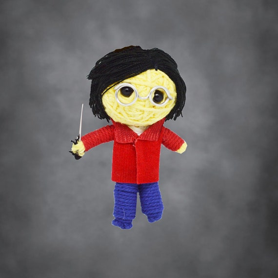 harry potter voodoo doll