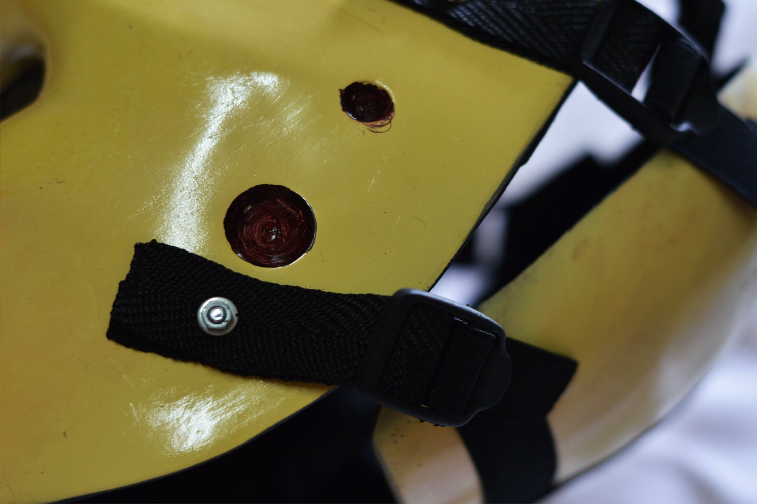 Jason Heat Airsoft Army of Two Airsoft Mask Protective Gear Etsy