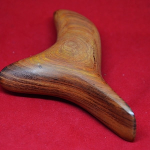 Reflexology Traditional Thai Massage Wooden Stick Tool Hand Head Foot Face Body Massage Tool Massager