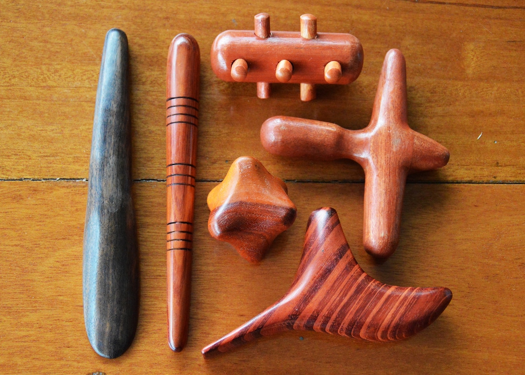 Supreme Thai Massage Tool Package, Massage Tools