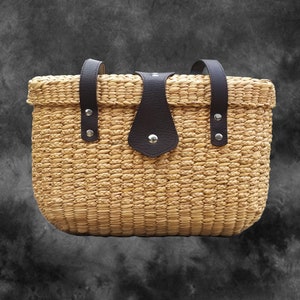 Thai Natural Handmade-Eco Friendly Woven Water Hyacinth  Box and HandBag