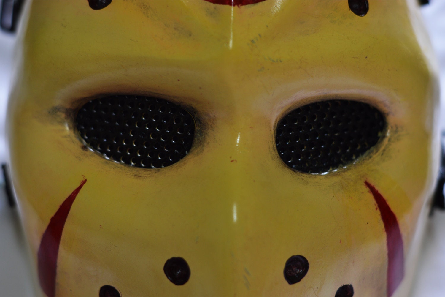 Jason Heat Airsoft Army of Two Airsoft Mask Protective Gear Outdoor