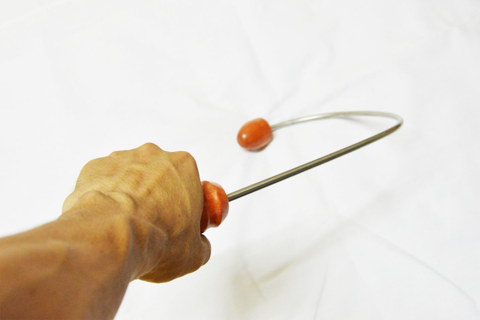 Reflexology Traditional Thai Massage Wooden Stick Tool Hook Wood