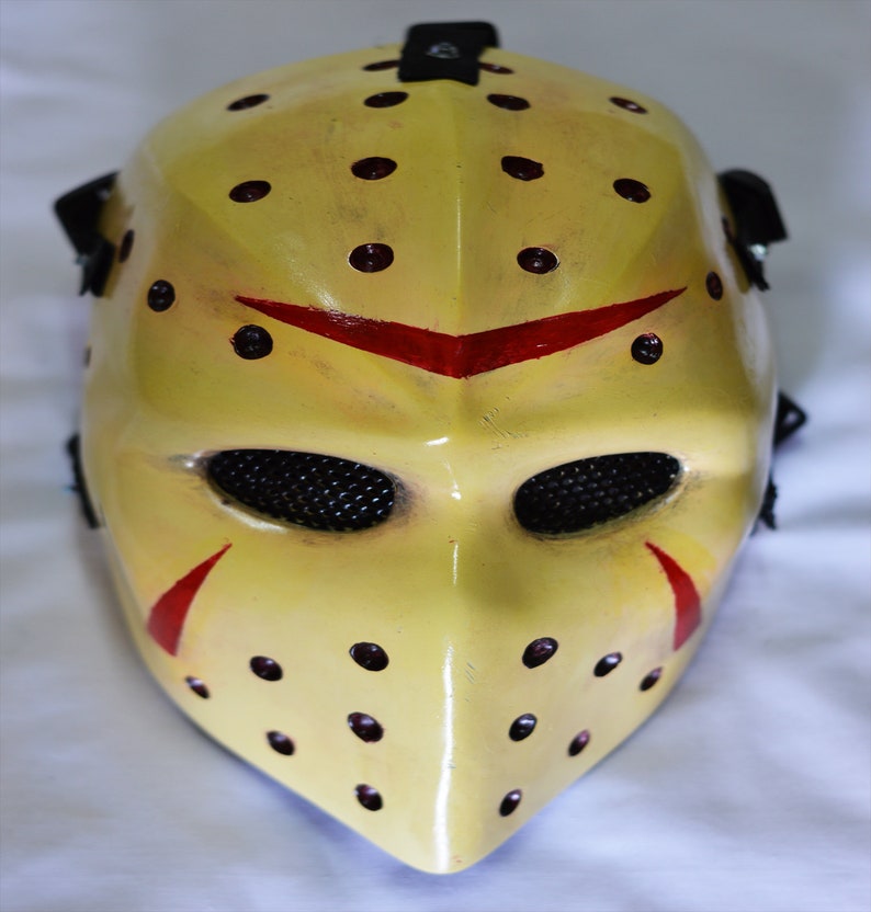 Jason Heat Airsoft Army of Two Airsoft Mask Protective Gear Outdoor