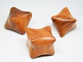 Hand massage wooden Star cube Wooden Massage Tools Body Foot Stick Reflexology Trigger Point Traditional product logo